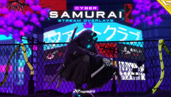Cyber Samurai