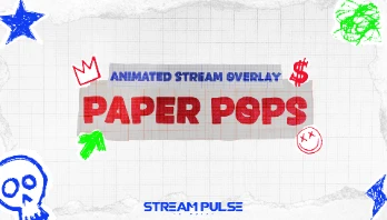 Paper Pops