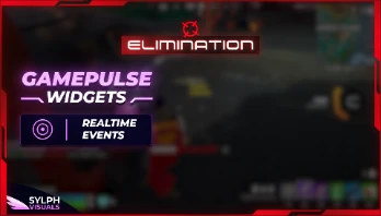 Redline Game Pulse Widgets