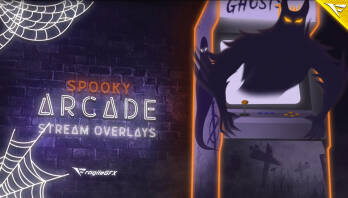 Spooky Arcade