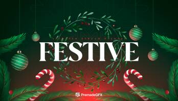 Festive