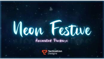 Festive Neon