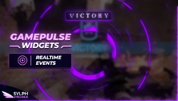 Nexus Game Pulse Widgets