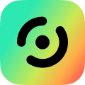 Streamlabs Ultra icon with gradient background