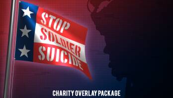 Stop Soldier Suicide Charity Package