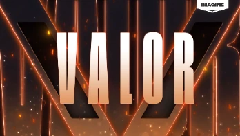 Valor Reactive Overlay