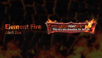 Element Fire Widgets