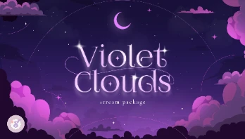 Violet Clouds
