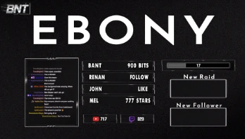 Ebony Widgets