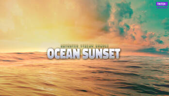Ocean Sunset