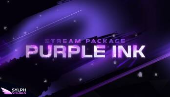 Purple Ink