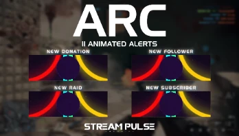 ARC Alert box + Game Pulse