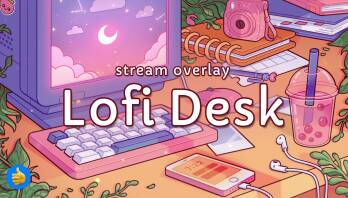 Lofi Desk