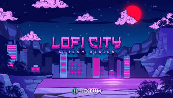 Lofi City