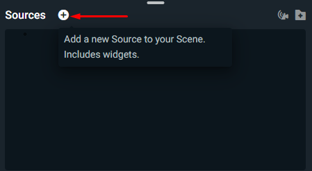 add a source streamlabs desktop