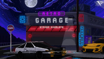 Retro Garage