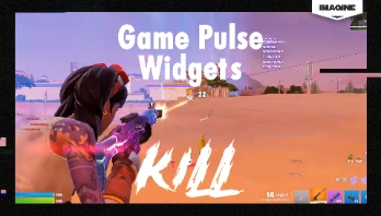 Black noise Game Pulse