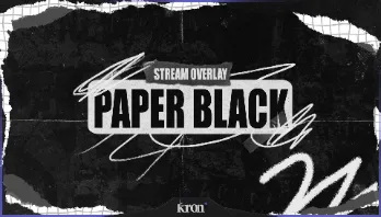 Paper Black