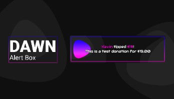 Dawn Widgets