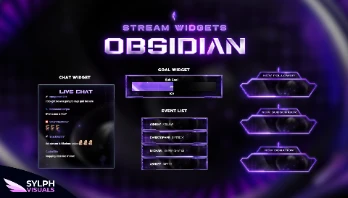 Obsidian Widgets
