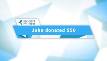 Project Free Charity Widgets