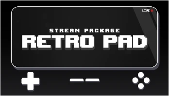 Retro Pad