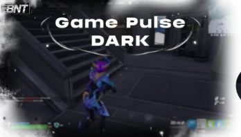 Dark Game Pulse WIdget