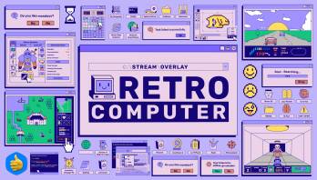 Retro Computer