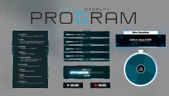Program Widgets Game Pulse