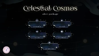Celestial Cosmos Alerts