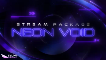 Neon Void