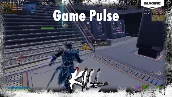 Dark Phonk Game Pulse