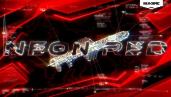 Neon Red