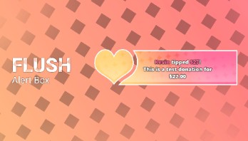 Flush Widgets