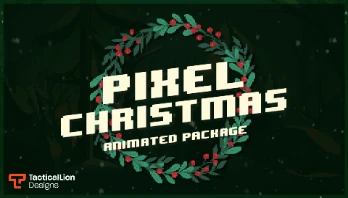 Pixel Christmas