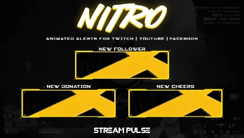 Nitro Alert Box