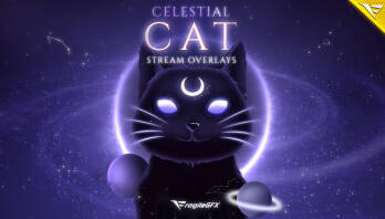 Celestial Cat