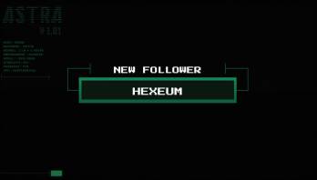 Hacker Astra Widgets