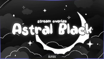 Astral Black