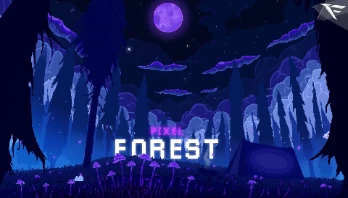 Pixel Forest