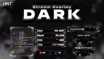 Dark Widgets