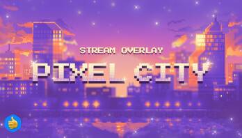 Pixel City