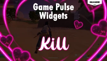 Neon Love Game pulse