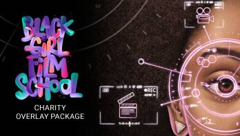 Black Girl Film School Charity Package